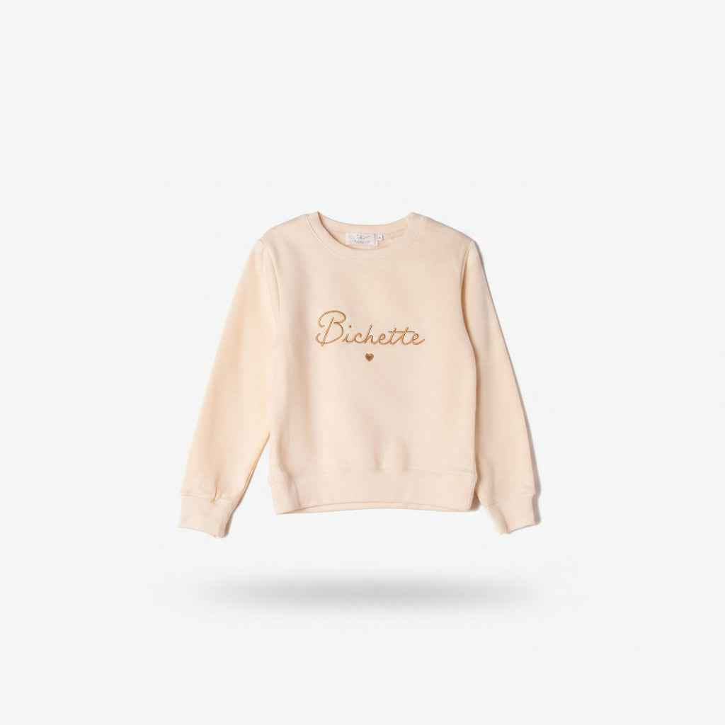 Sweat fille Bichette Louise