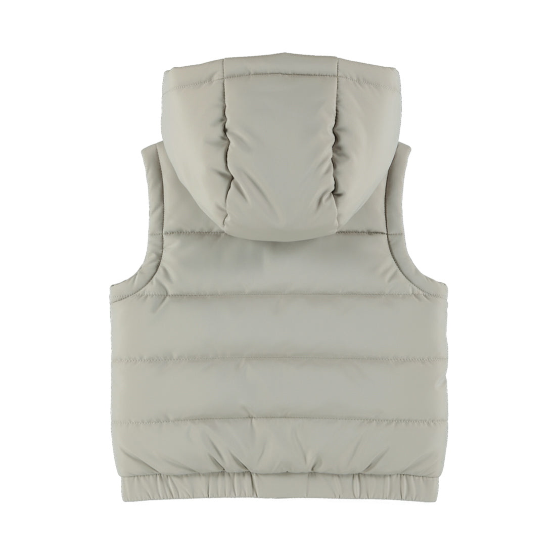 Doudoune sans manches bébé garçon beige Elouan
