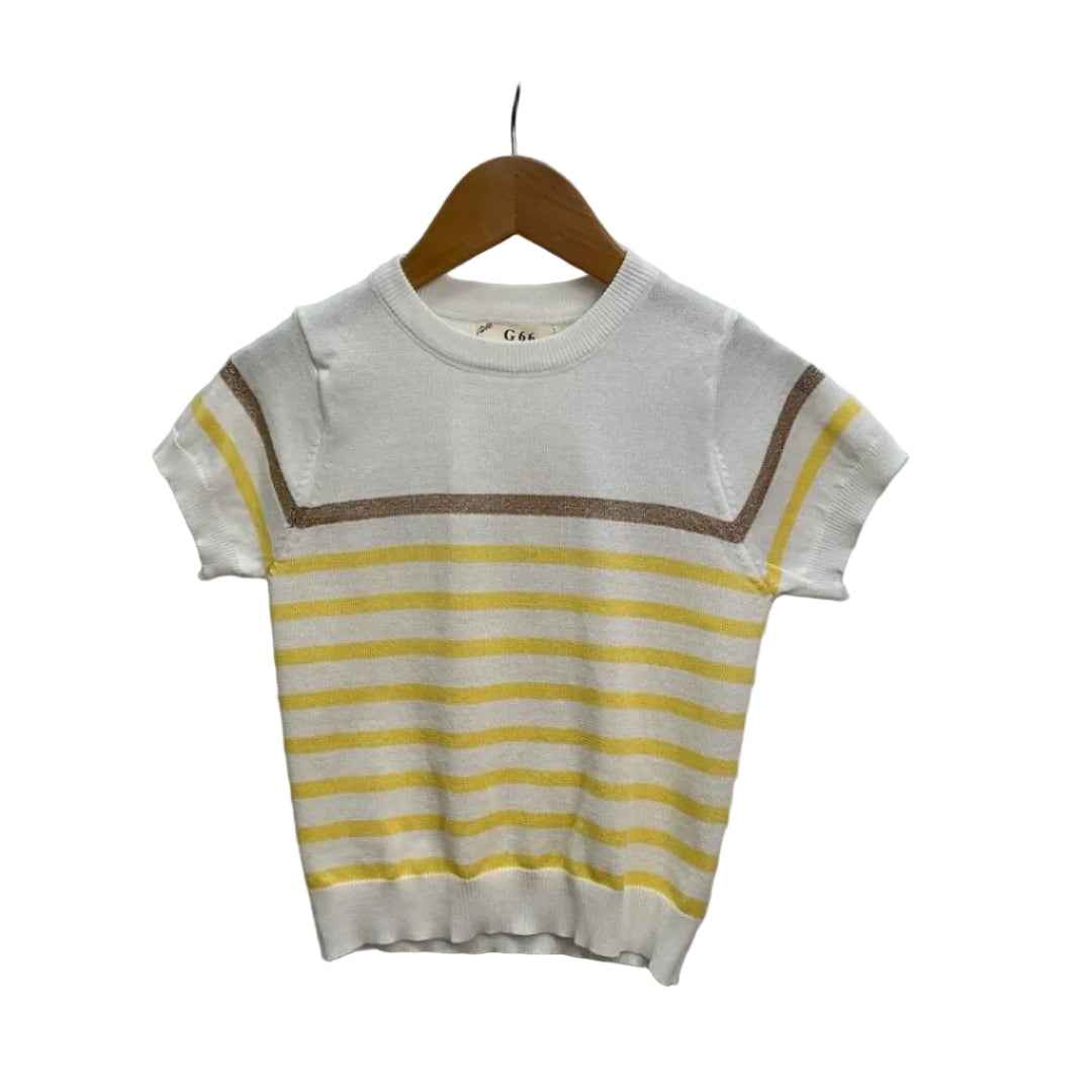 Pull marinière Romy