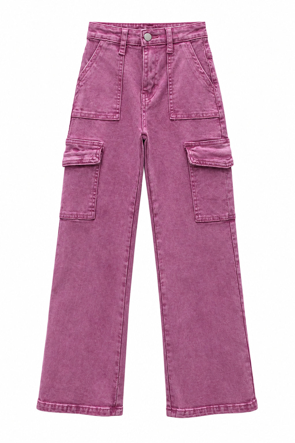 Jeans cargo Sarah