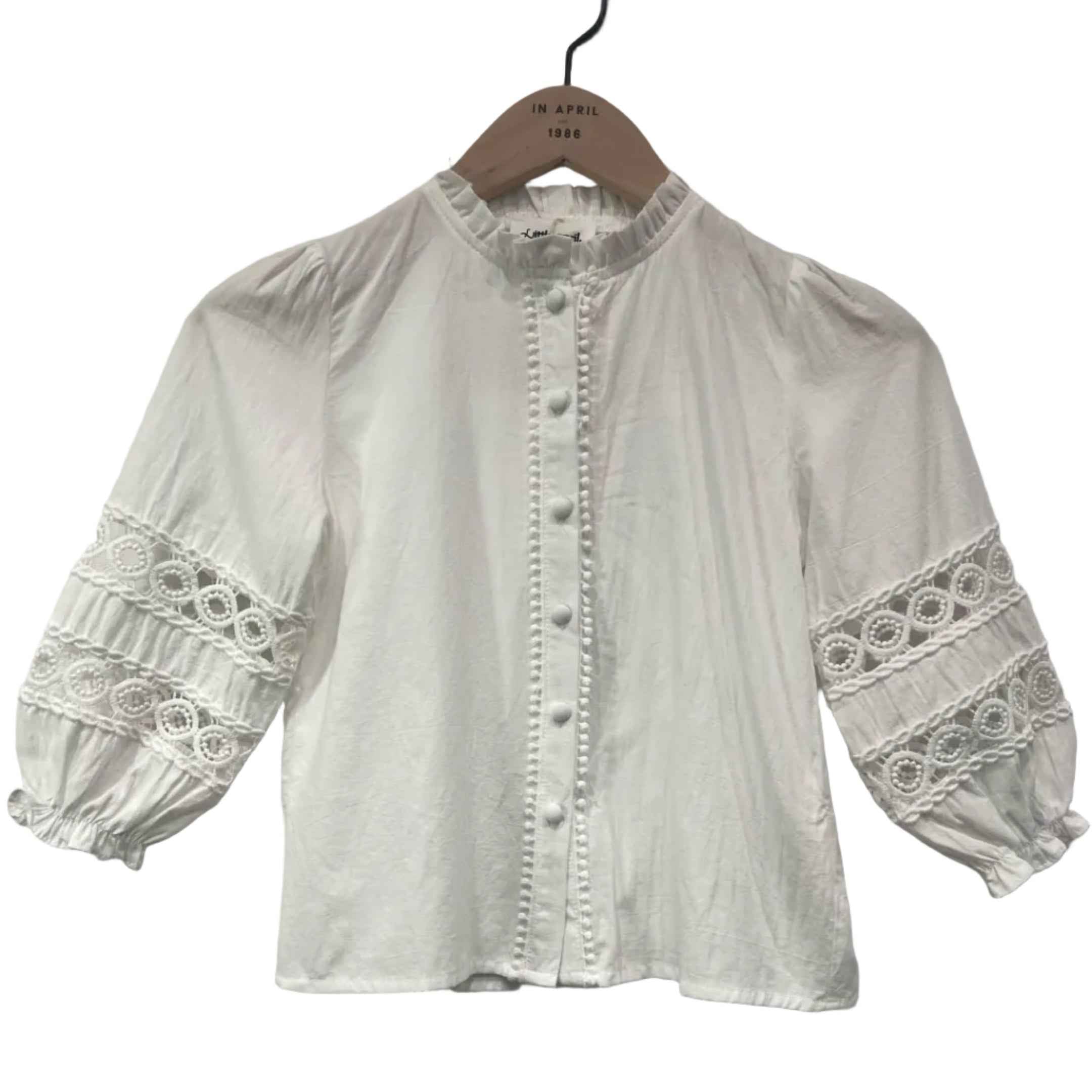 Chemise Léopoldine
