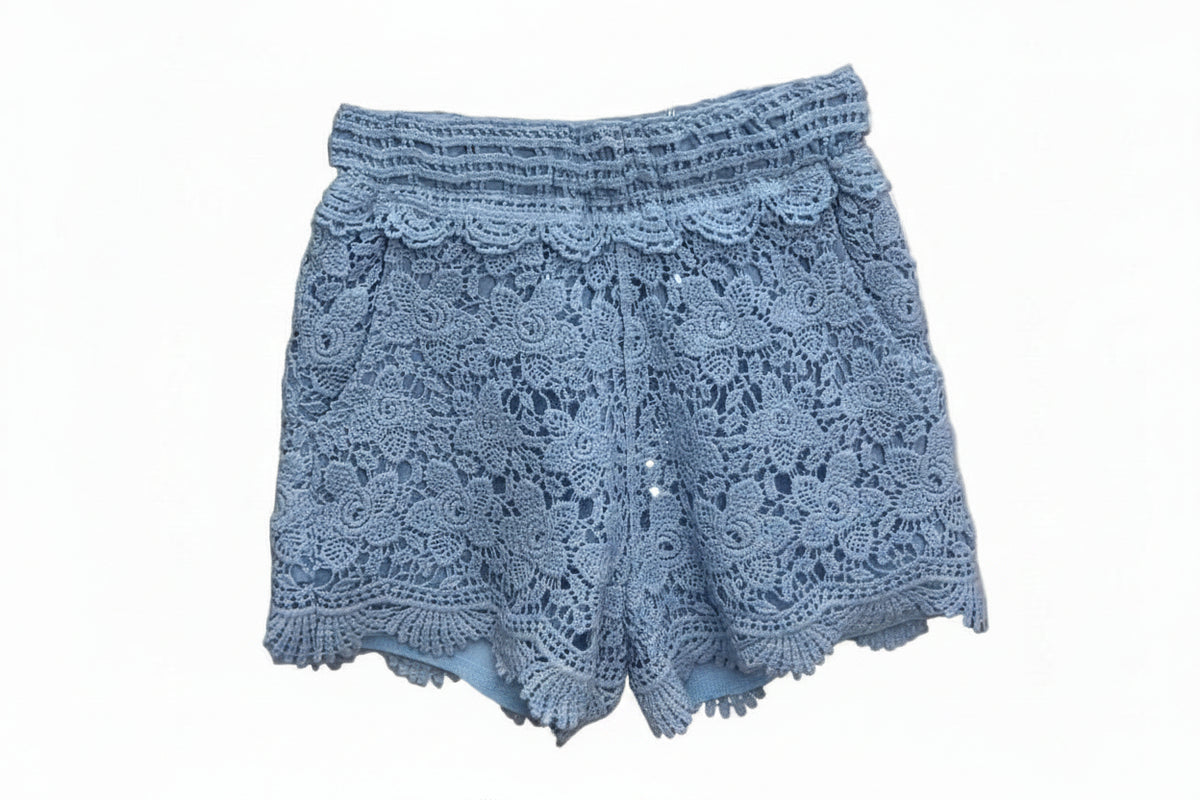 Short broderie Bonny