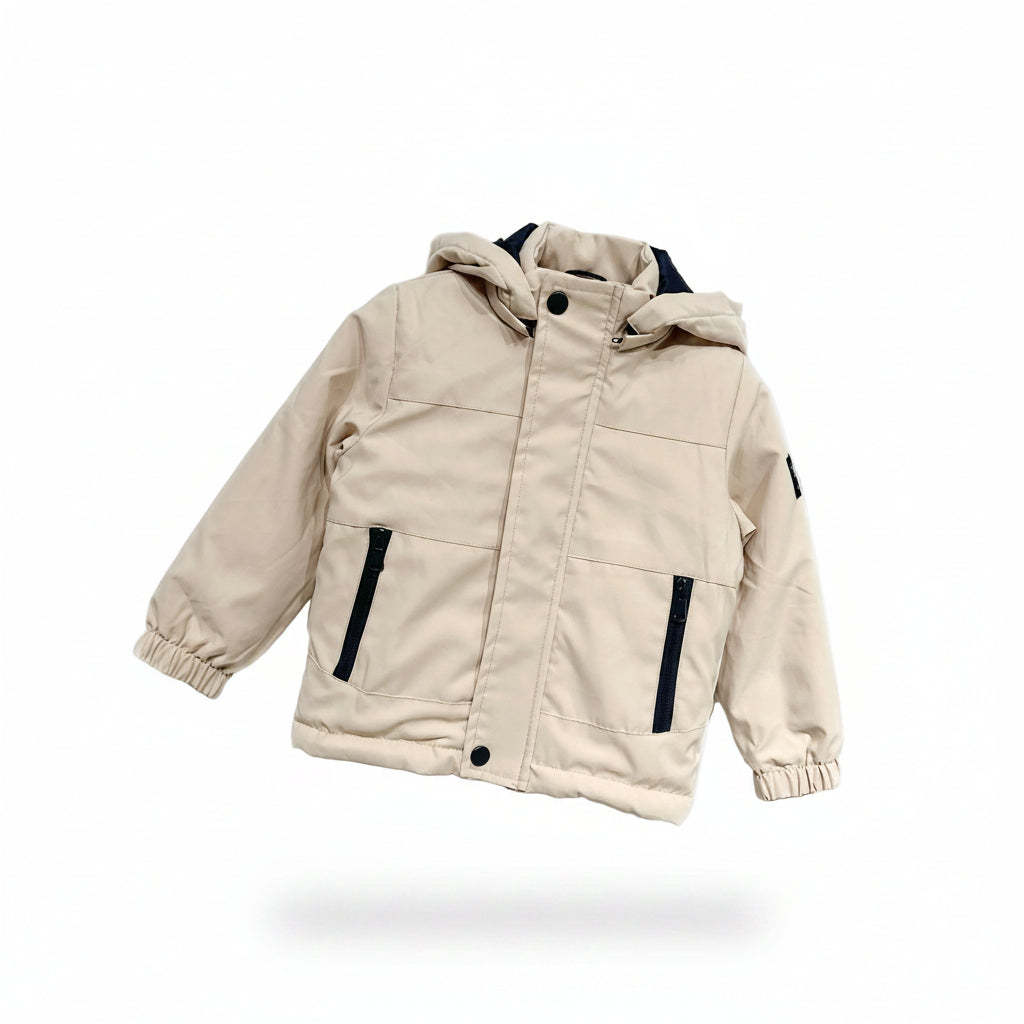 Veste capuche Gaêl
