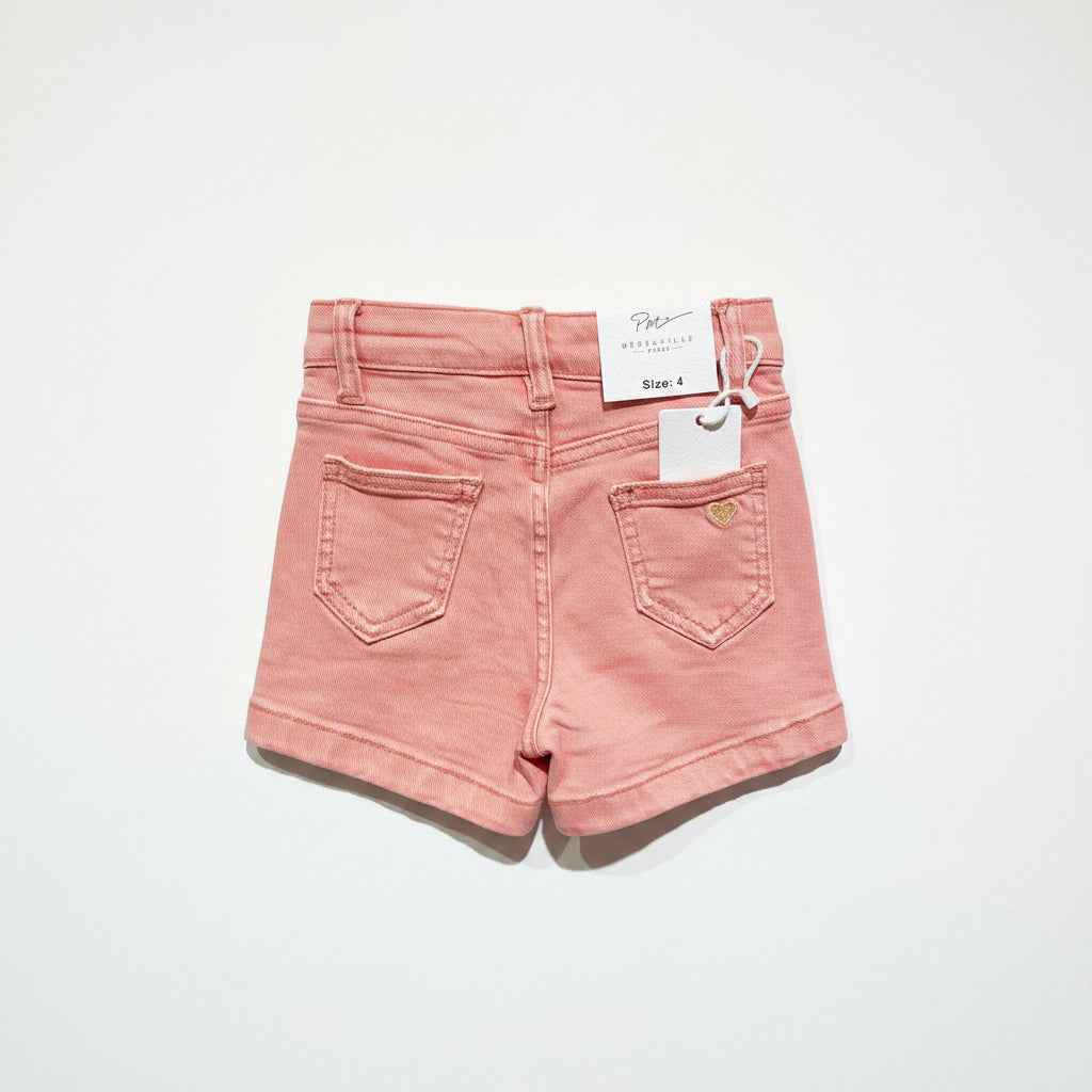 Short Odalie