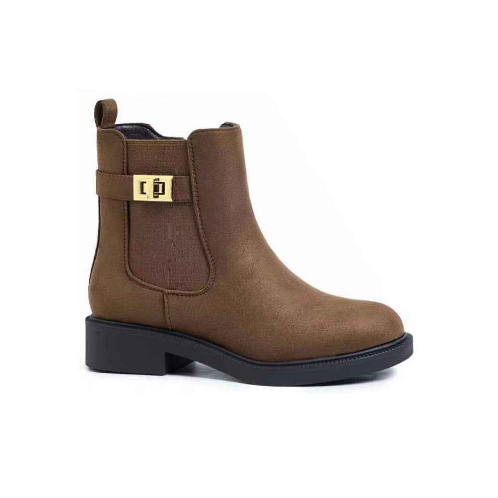 Boots Jade – Camel