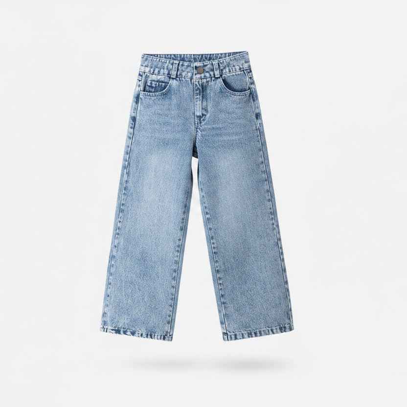 Jean Wide Leg Stella