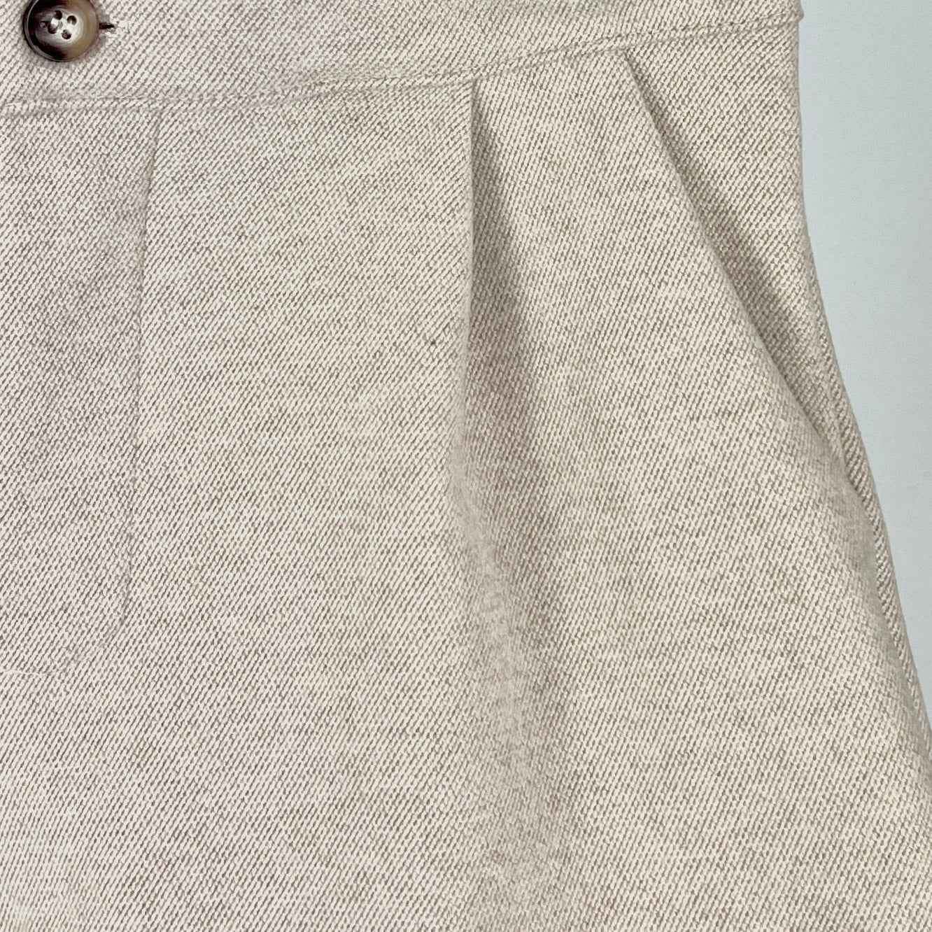 Short Éléna – Beige chiné