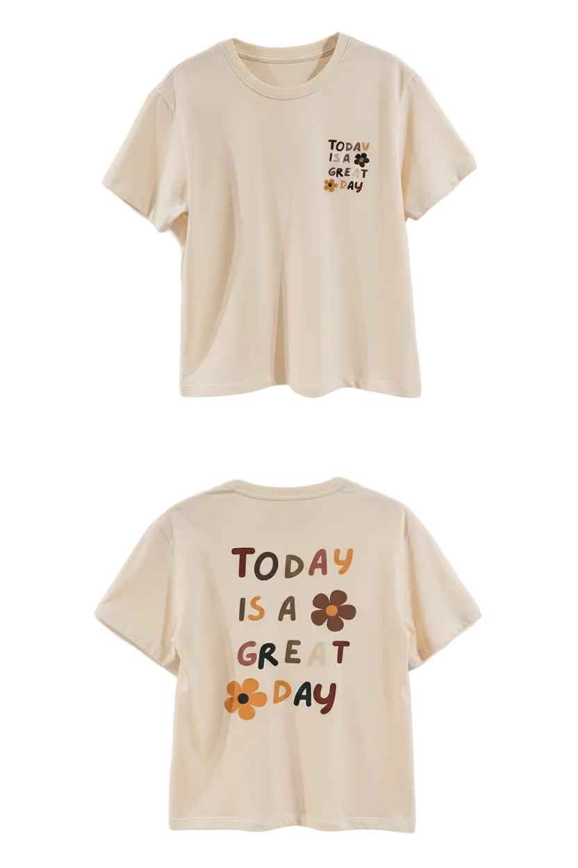 Tee-shirt fille Daisy Mila