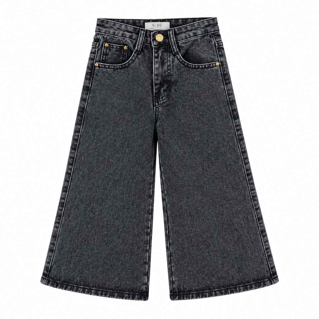 Jean Erell – Jean large gris fille