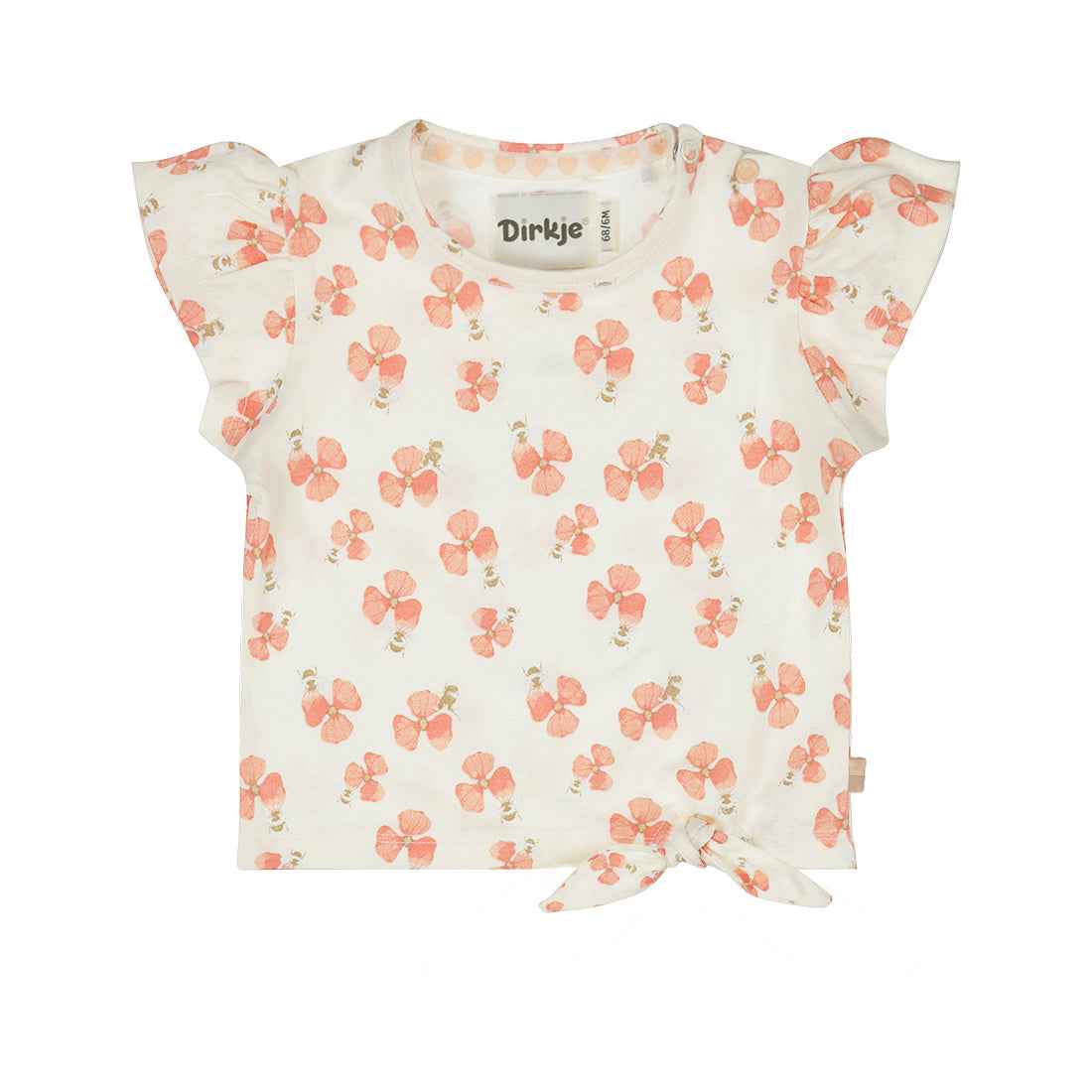 T shirt Flora