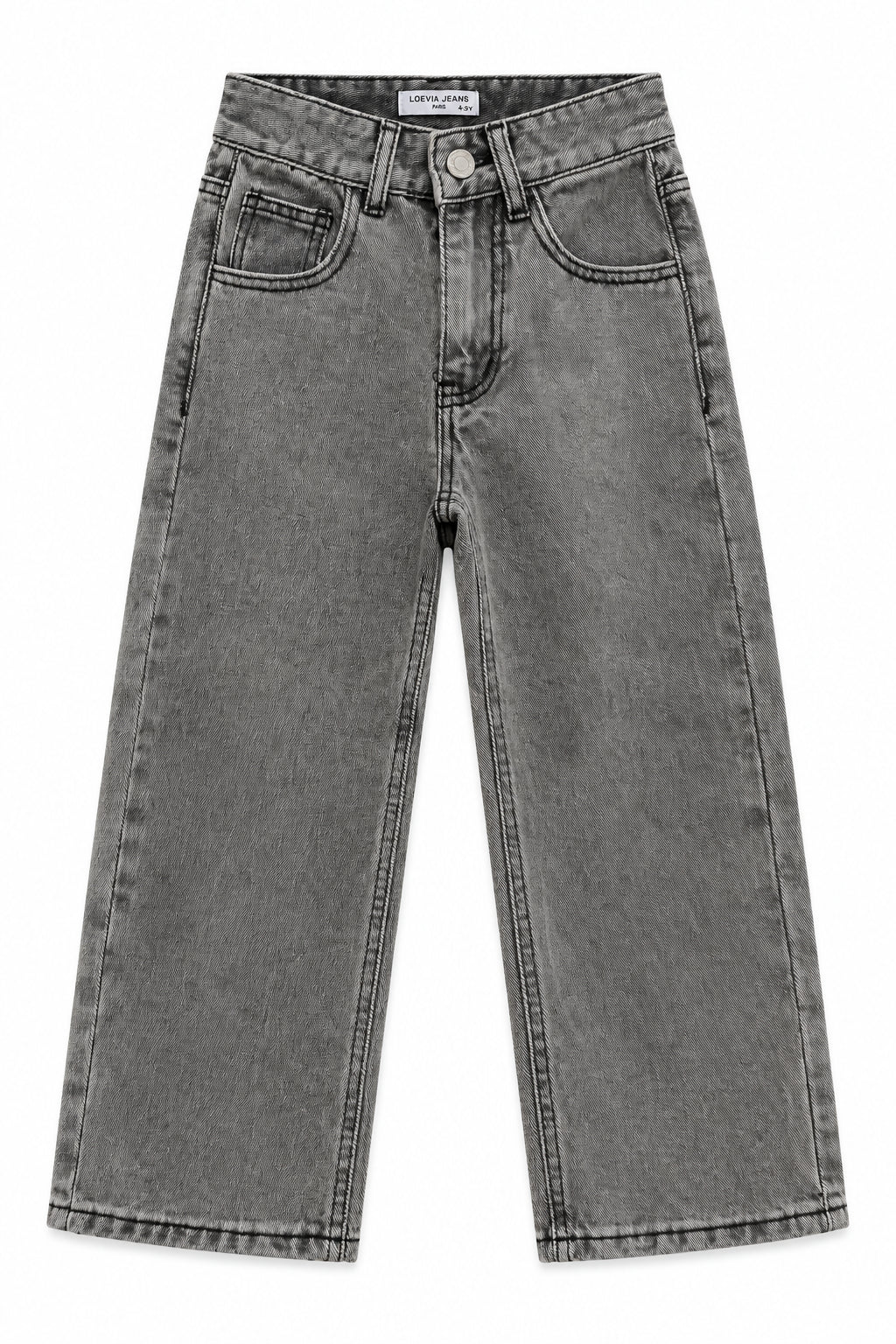 Jean gris large