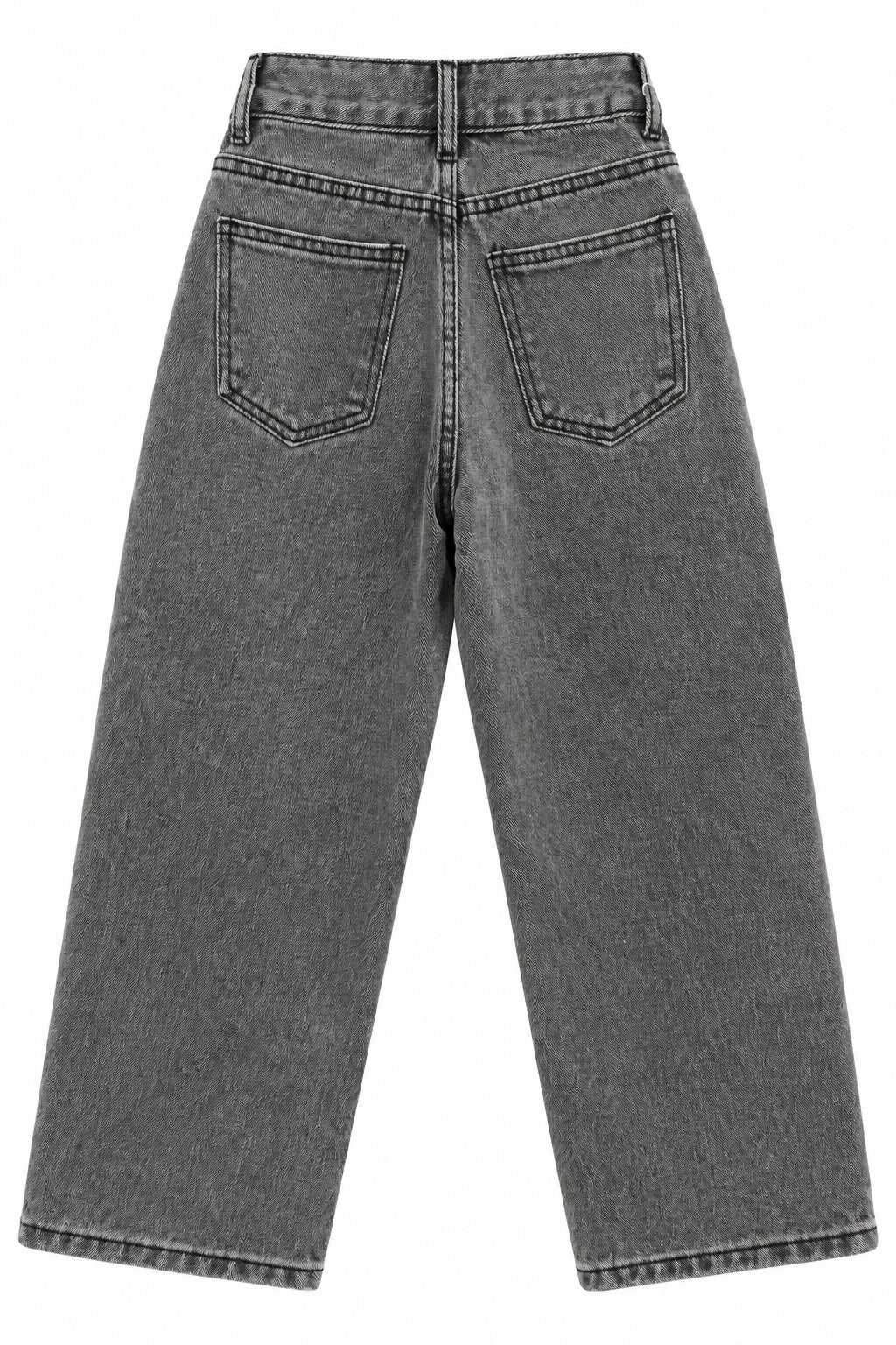 Jean gris large