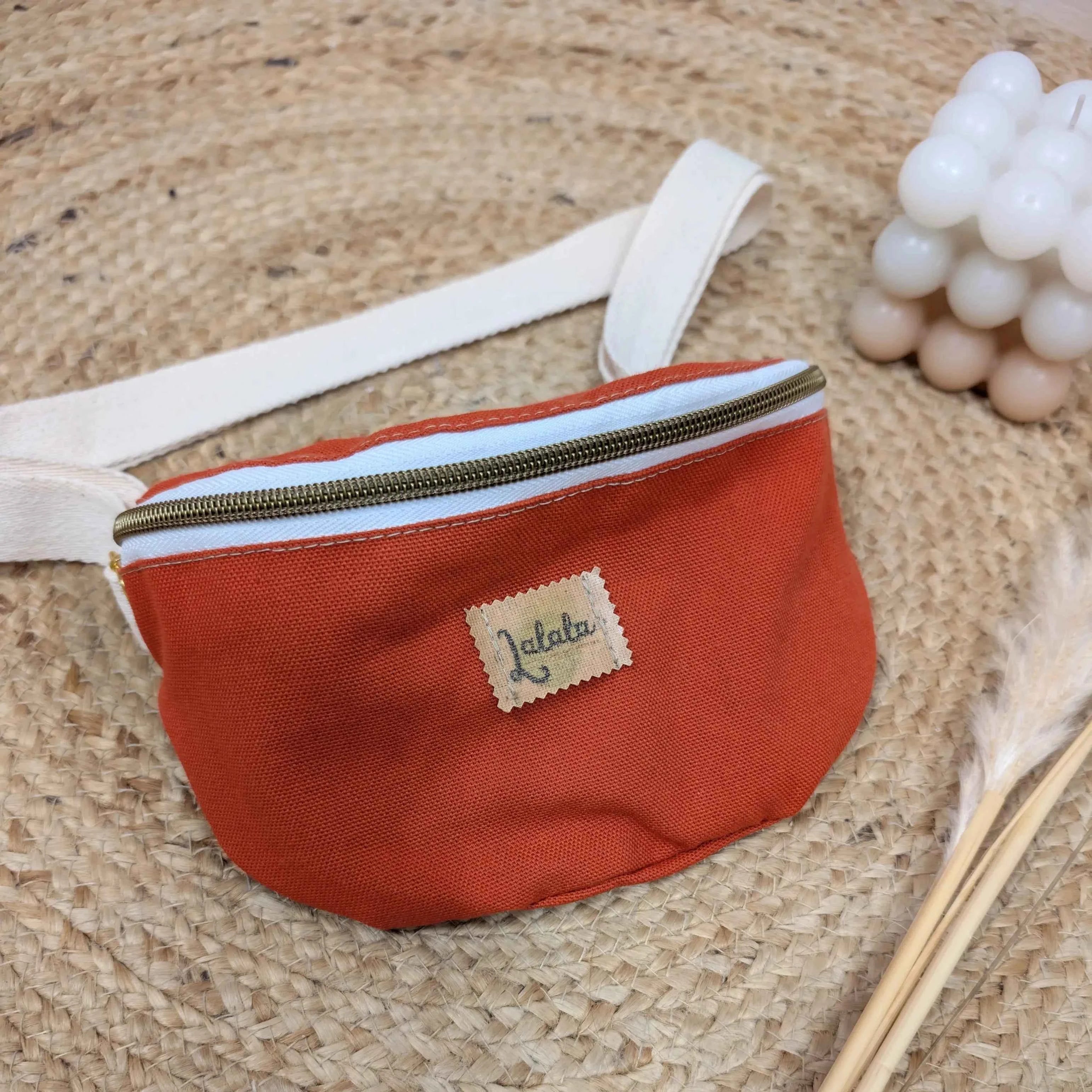 Sac banane enfant réglable