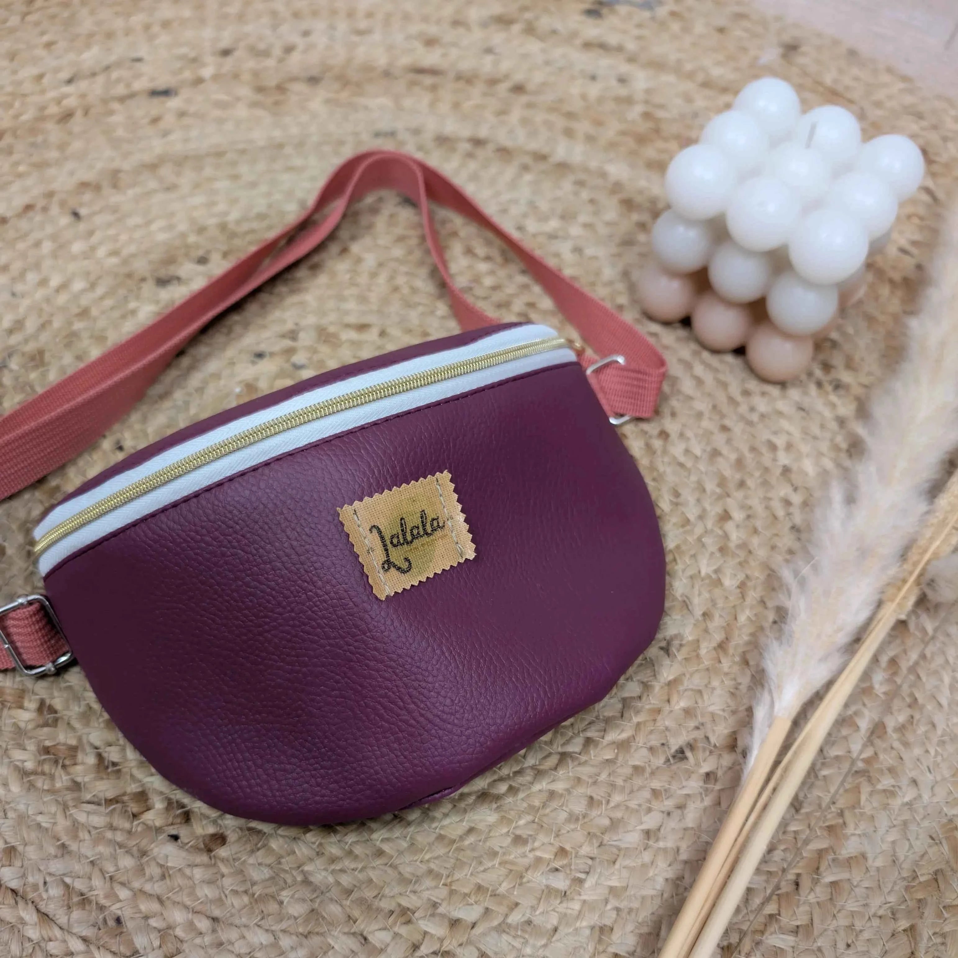 Sac banane enfant réglable