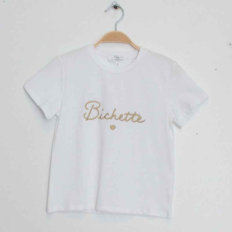 T shirt bichette basique