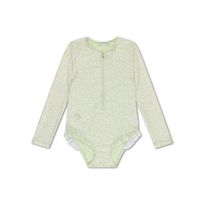 Maillot anti-UV Matcha UPF50+
