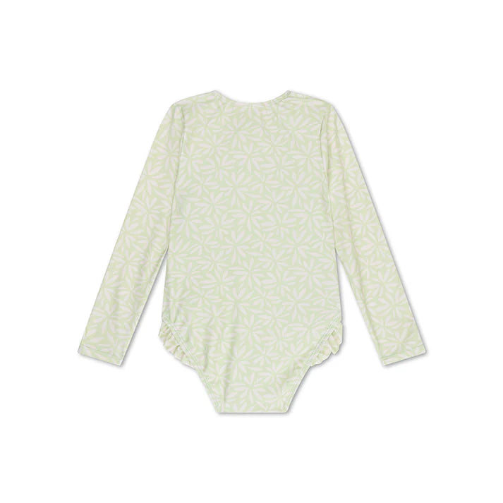 Maillot anti-UV Matcha UPF50+