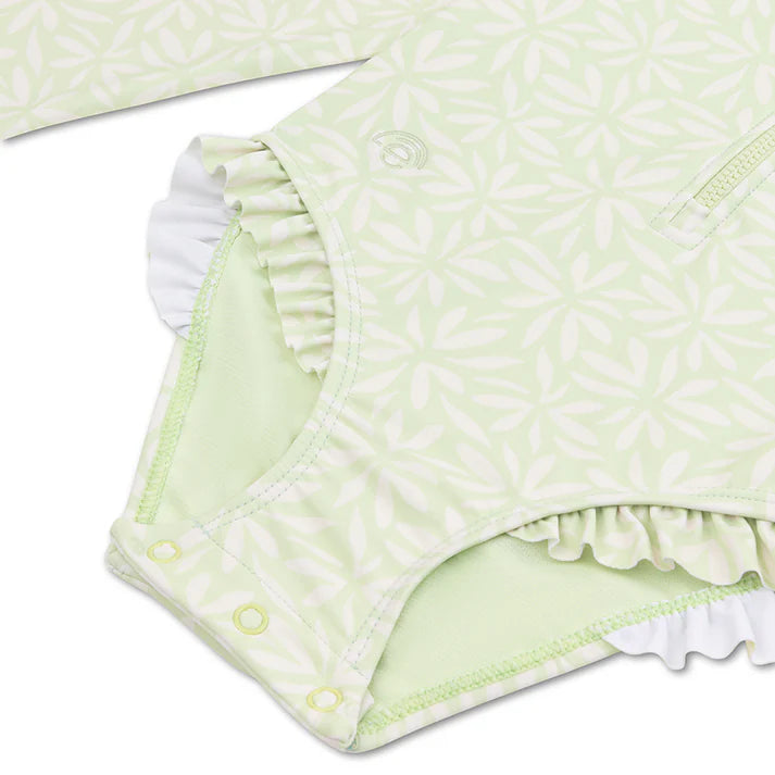 Maillot anti-UV Matcha UPF50+