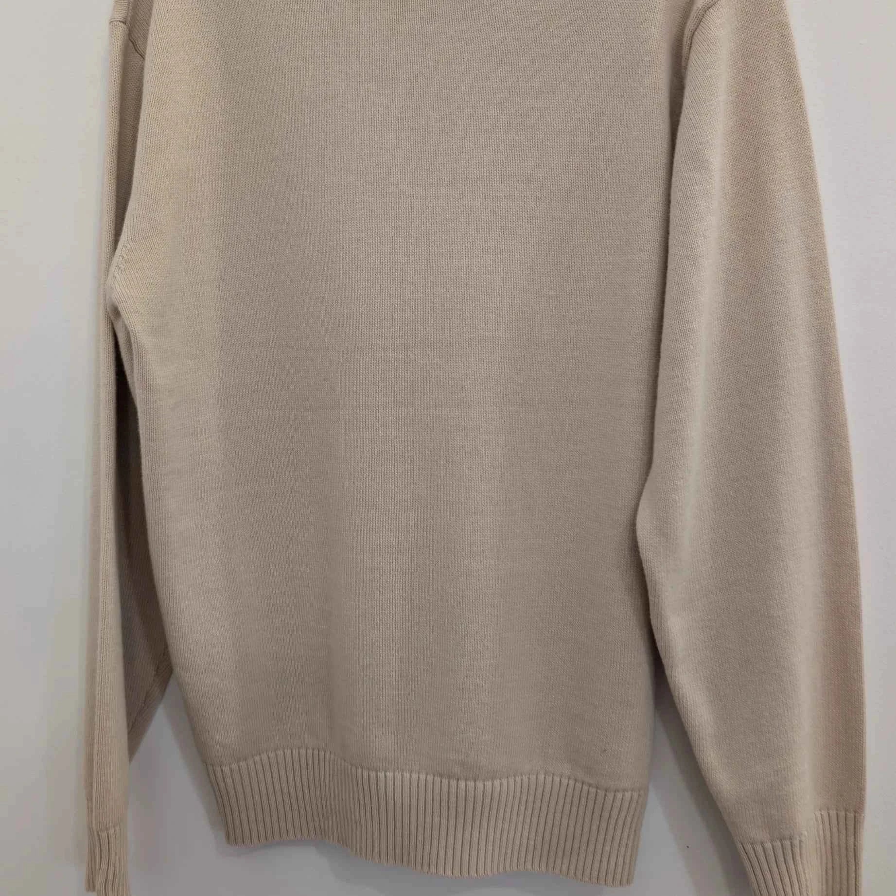 Pull maille uni