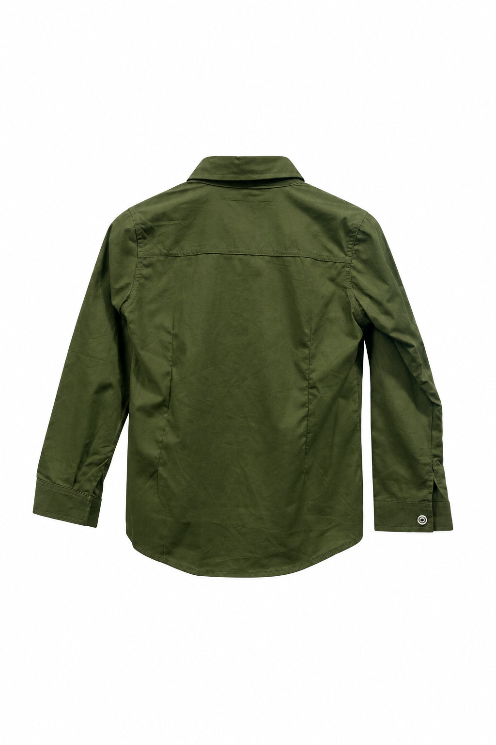 Chemise coupe classique manche amovible