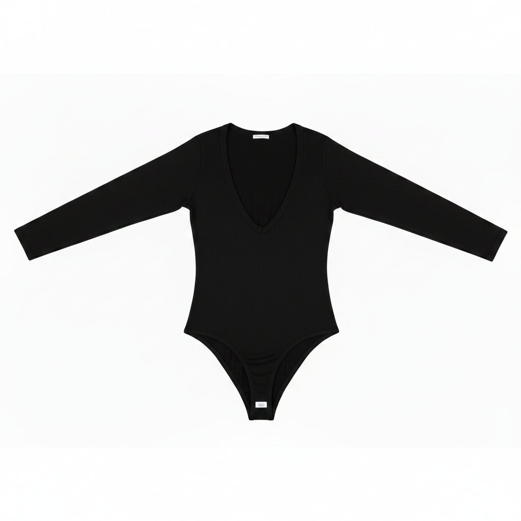 Body manches longues