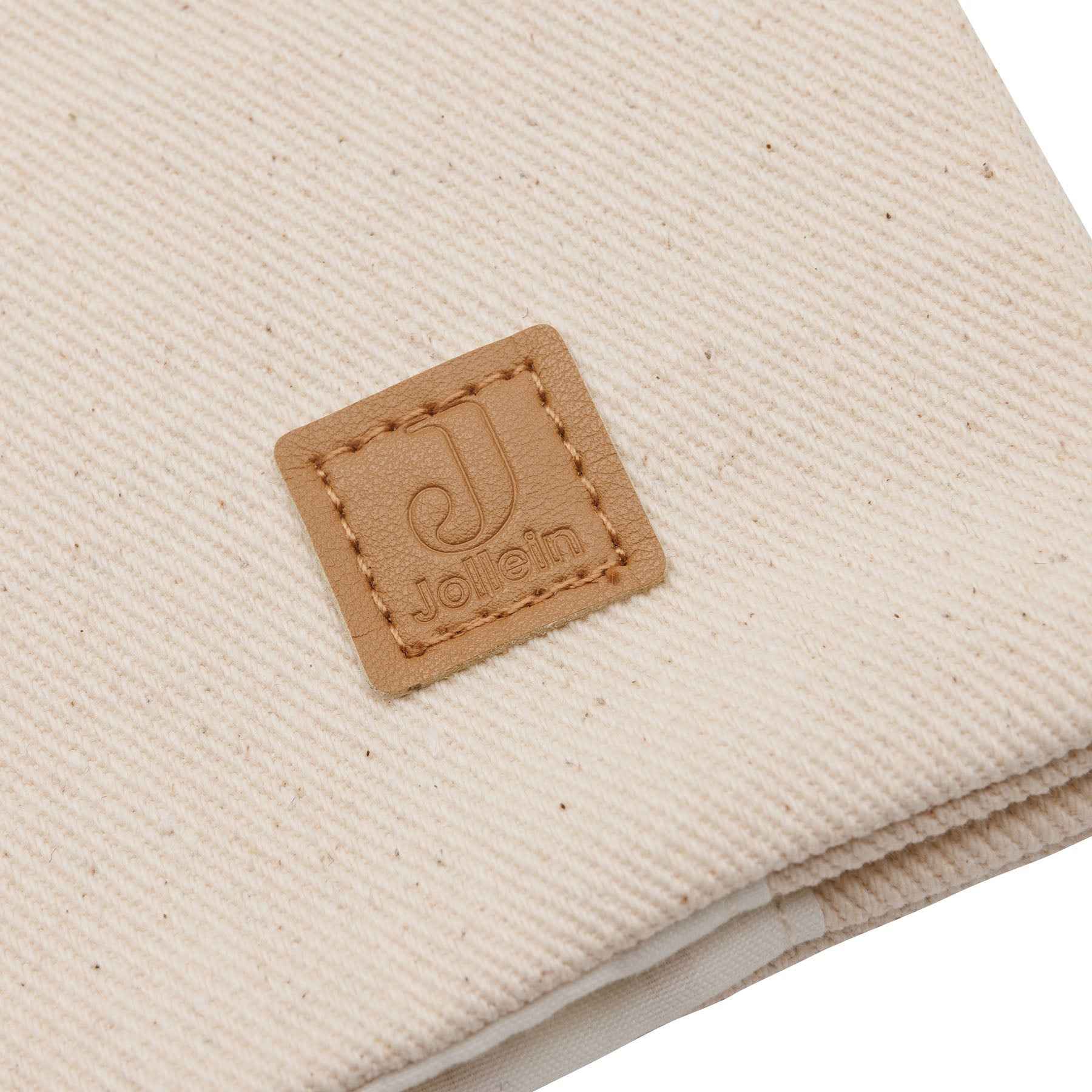 Protége carnet de santé twill natural