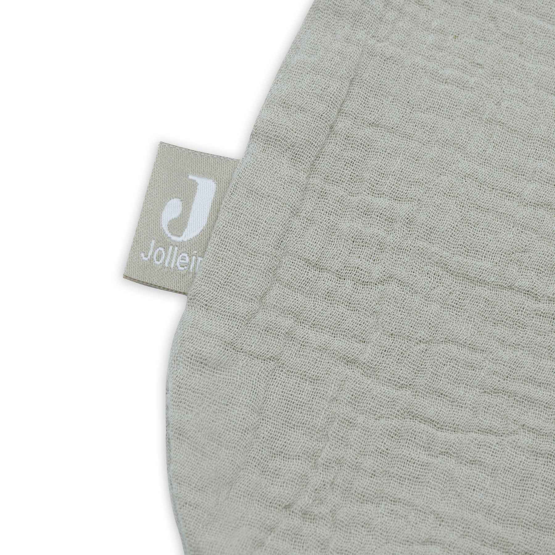 Gigoteuse gaze de coton 60 cm