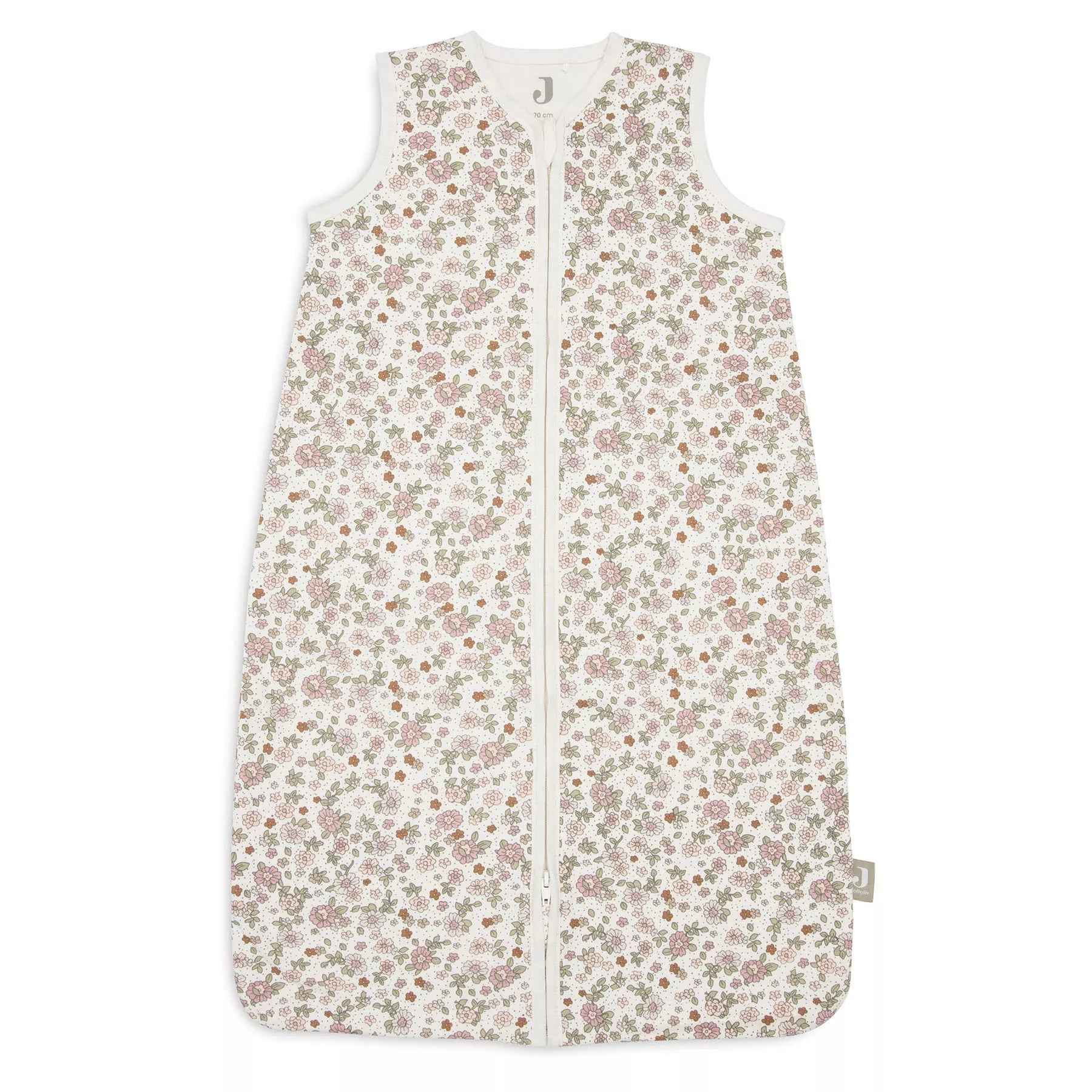 Gigoteuse retro flowers 70 cm