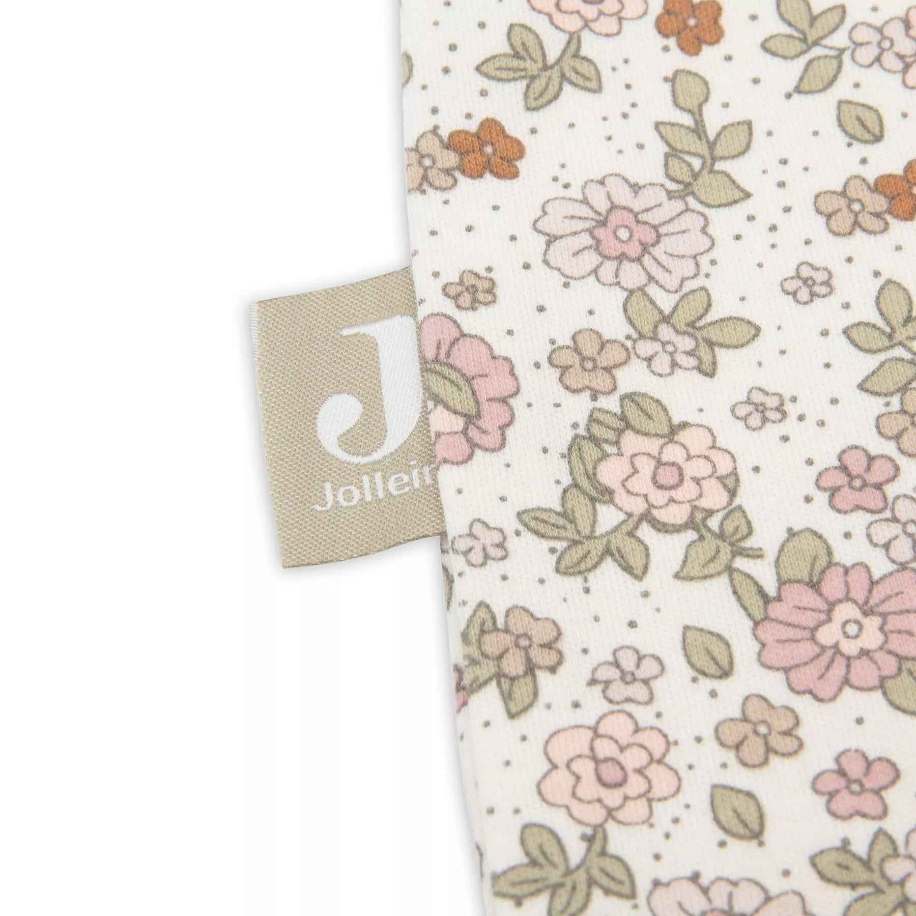 Gigoteuse retro flowers 70 cm