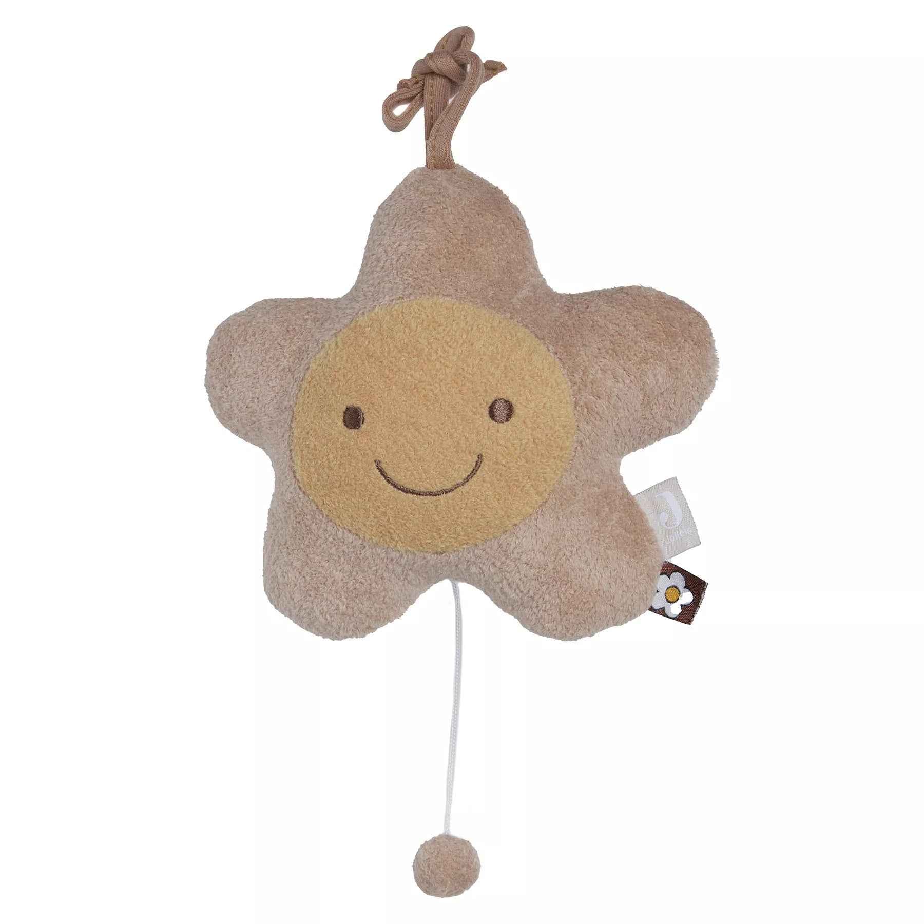 Peluche musicale spring garden