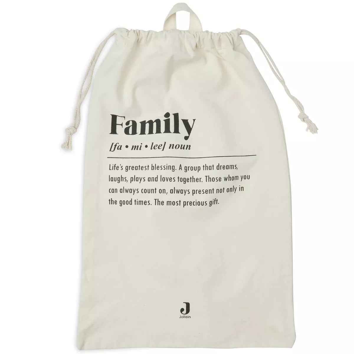 Panier a langer natural