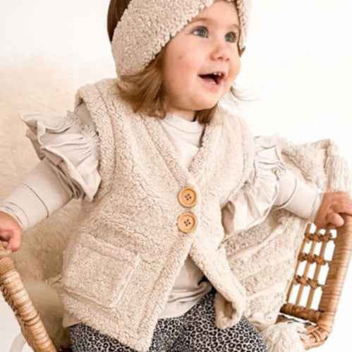 Pantalon évasé léopard