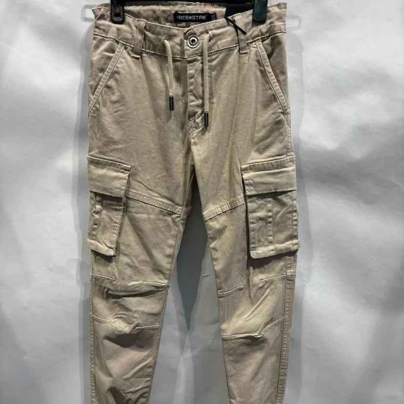 Pantalon cargo liens