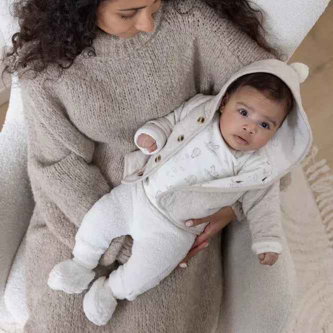 Chausson nuage 0/6 mois