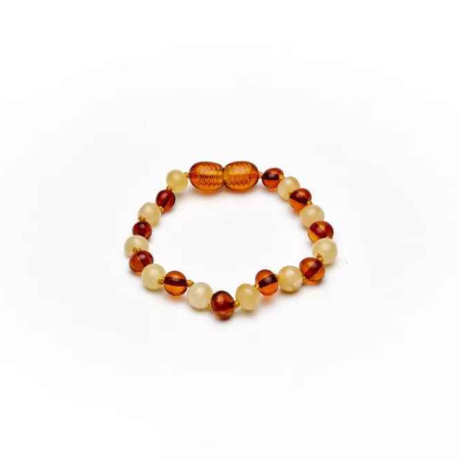 Bracelet ambre baltique