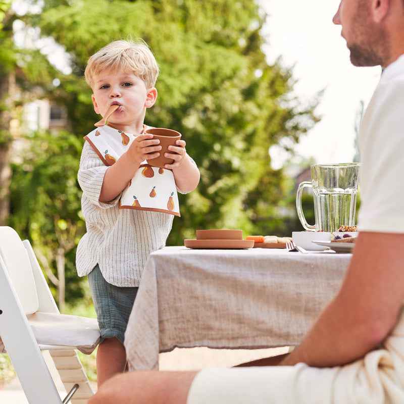 Set de table silicone 4 pièces