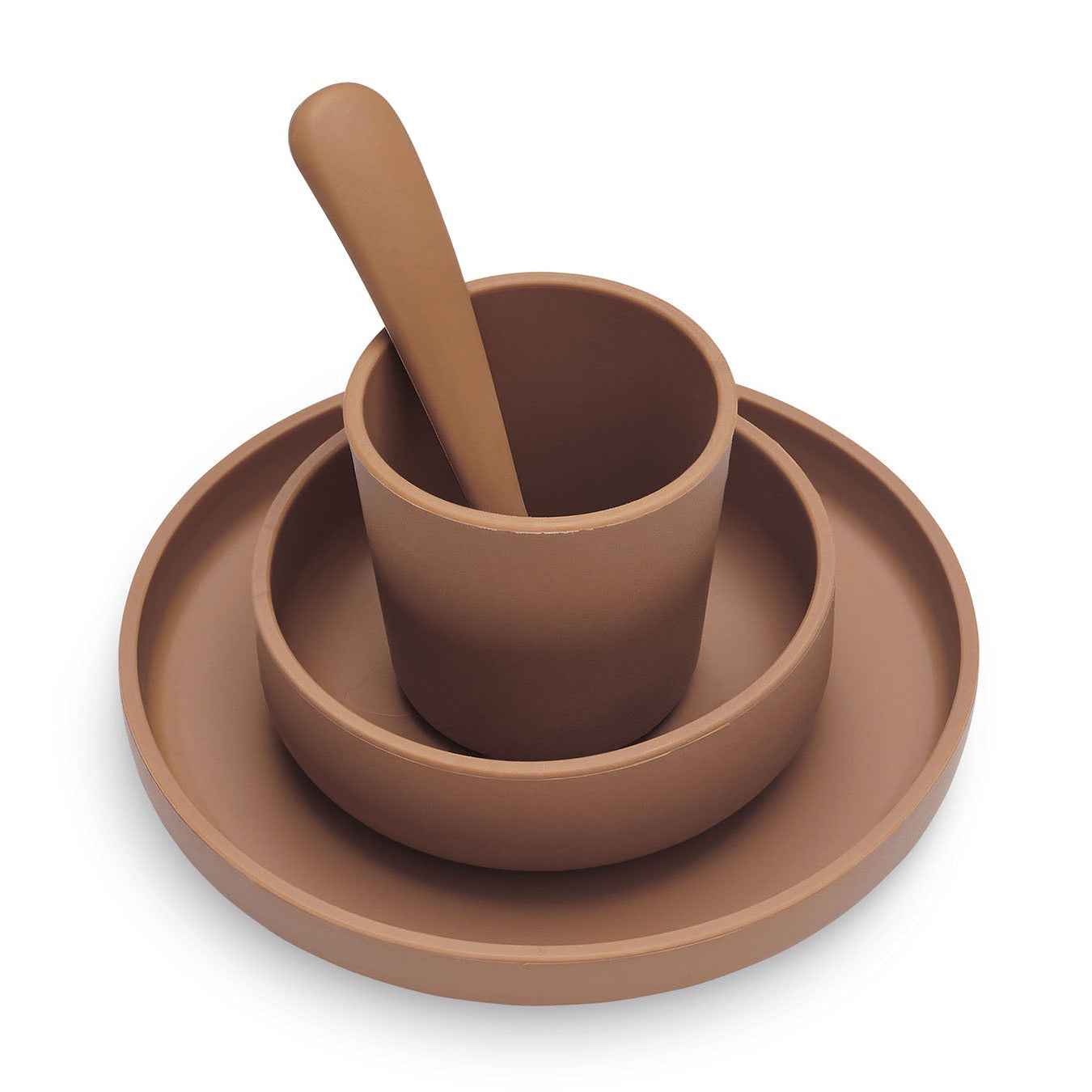 Set de table silicone 4 pièces