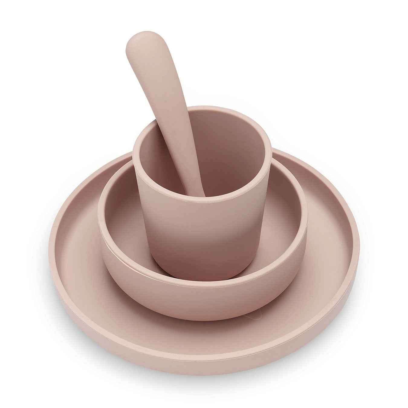 Set de table silicone 4 pièces