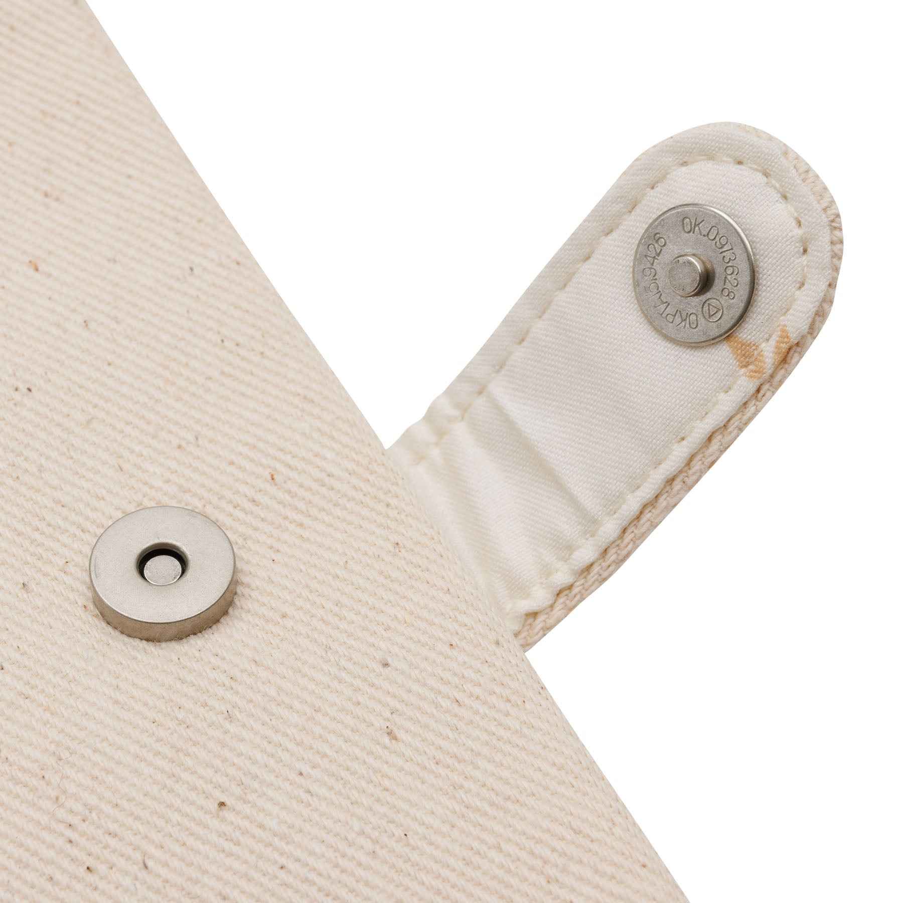 Protége carnet de santé twill natural