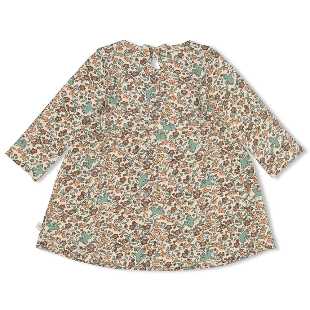 Robe bébé fille fleurie Éloria
