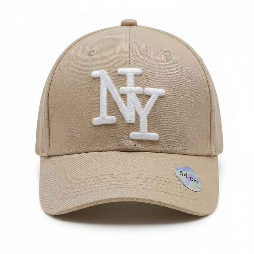 Casquette beige