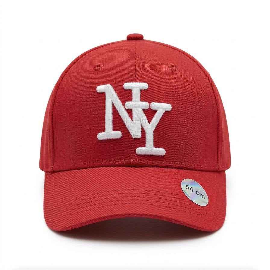 Casquette rouge