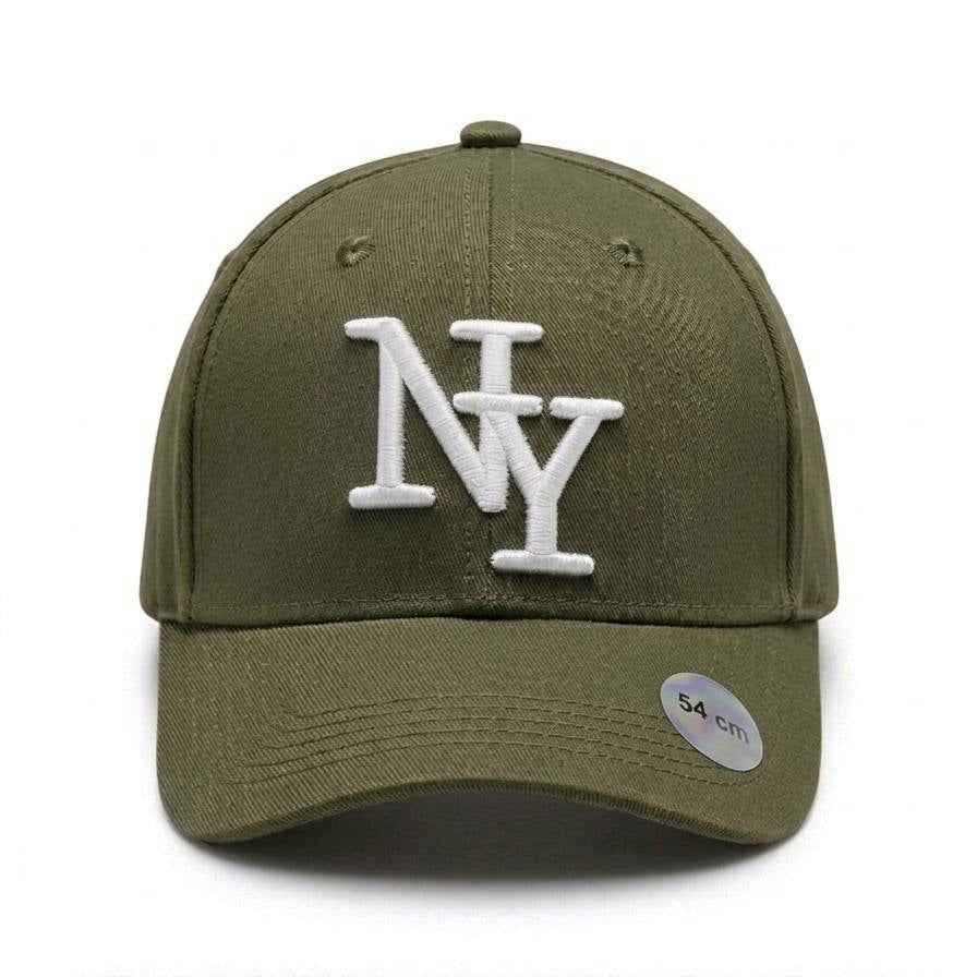 Casquette kaki
