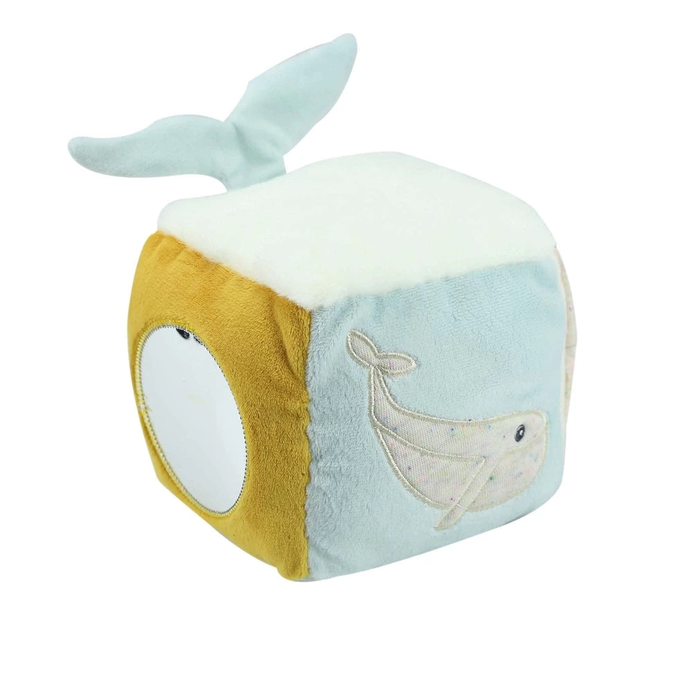 Cube d'activités Baleine – Au Large de Nova – 3K7
