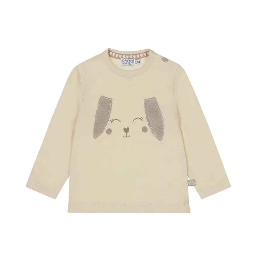 T-shirt lapin