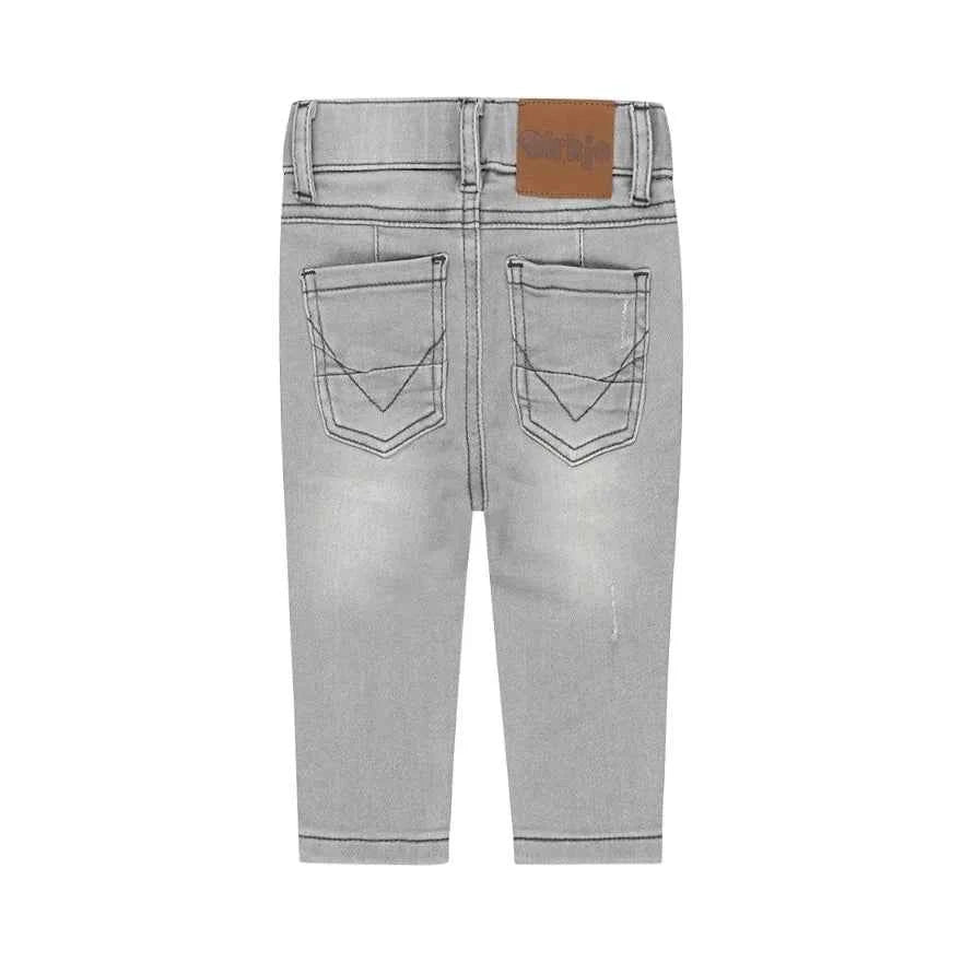 Jeans gris