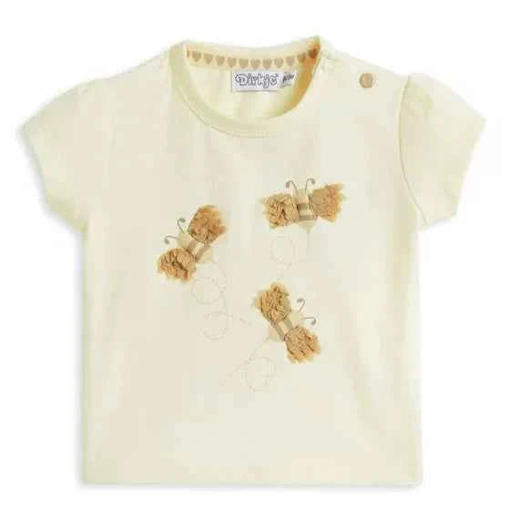 T shirt abeilles