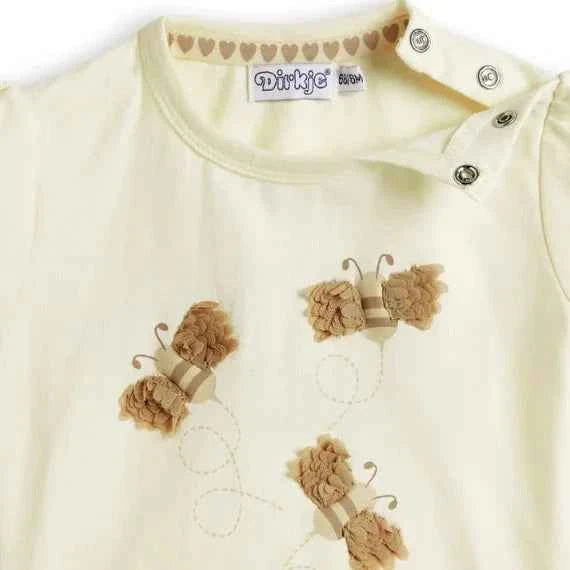T shirt abeilles