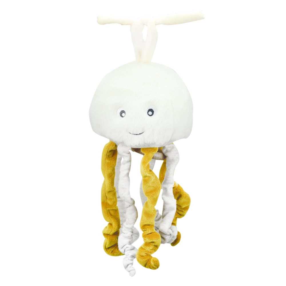 Peluche musicale Jelly la Méduse – Au Large de Nova – 3K7