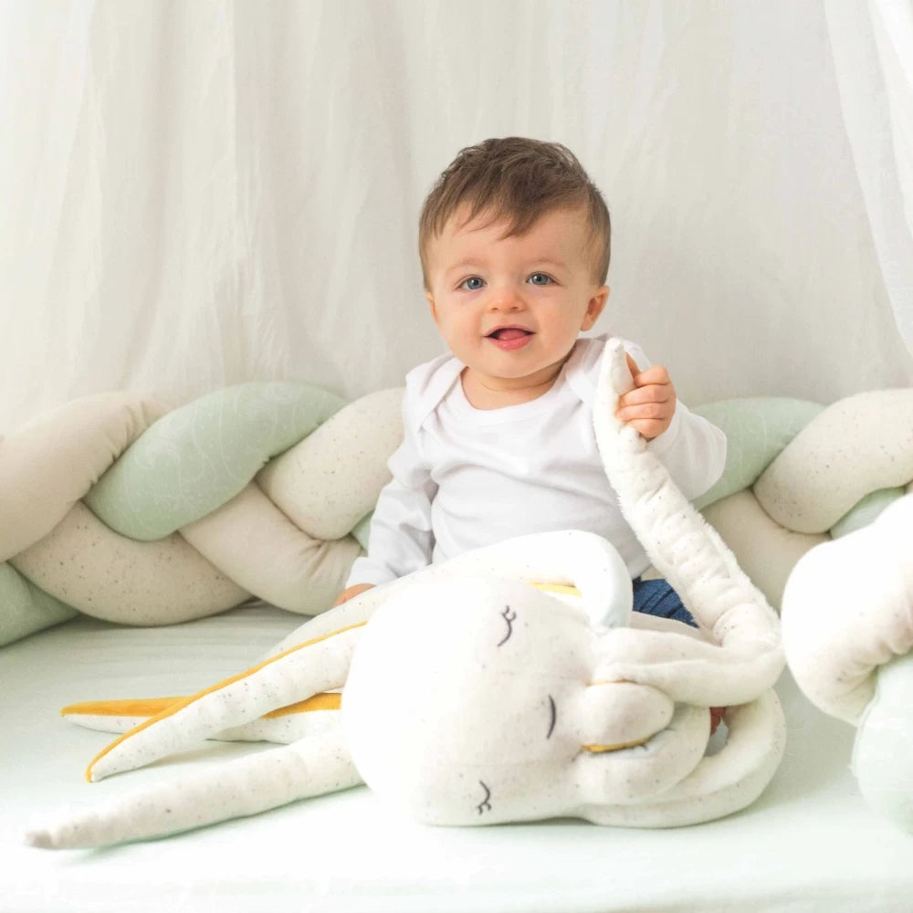 Grande peluche Pieuvre – Au Large de Nova – 3K7